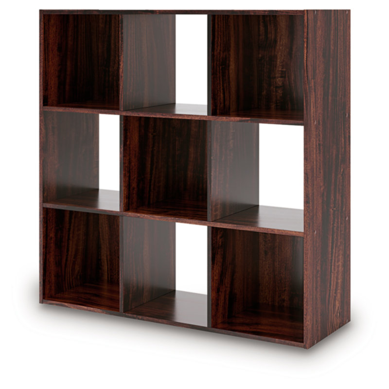 Organisateur 9 cubes, (3 tablettes) H 35,43 po x l 35,35 po x P 11,81 po