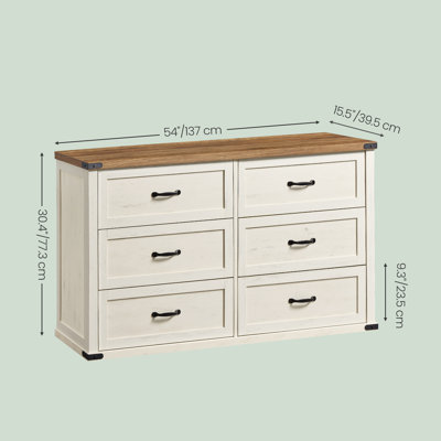 Black Country / Farmhouse Dressers & Chests