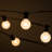 Beeston Indoor / Outdoor 50 - Bulb 50 in. Plug-in LED Globe String Light-1681339322