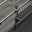 Foosball Table-Smoked Oak-1458070681