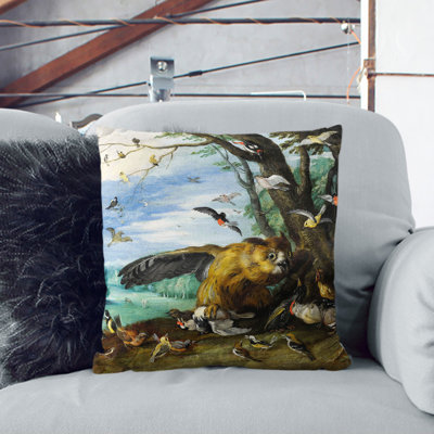 Square Cushion