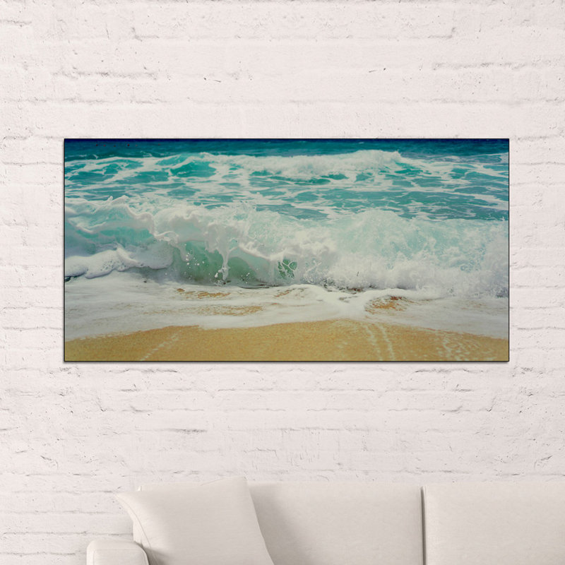 Norbert Levajsics - Wrapped Canvas Print