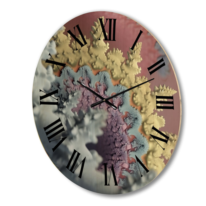 Horloge murale Roldao, Grand