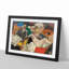 Married Life by Roger De La Fresnaye - Picture Frame Painting-62753698-62753699