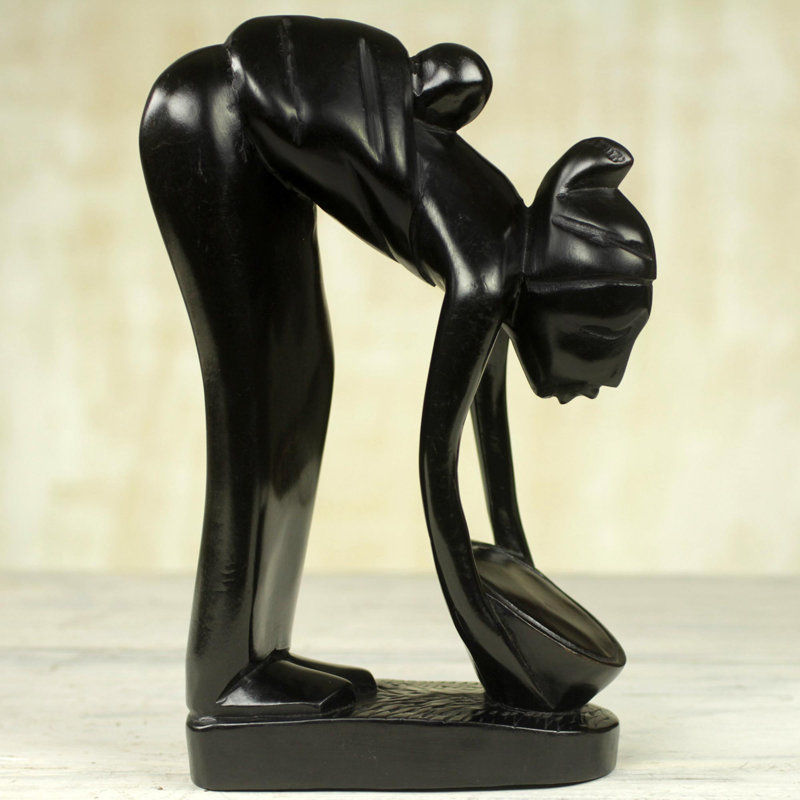 'Serwaa Mother' Figurine