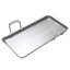 Plaque chauffante rectangulaire en acier inoxydable de 9,5 po Chantal 21 Supreme®