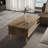 Como 43 Inch Wide Coffee Table-1361628470
