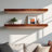 Fenderson Acacia Floating Shelf-82915062