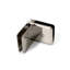 Pince de traverse pivotante biseautée à 90 degrés FHC BPT90PN - Nickel poli-133899484