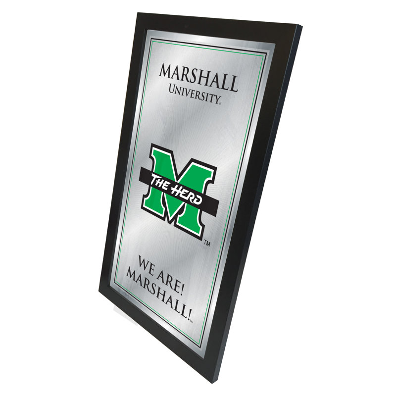 Wood Mirror, Marshall University