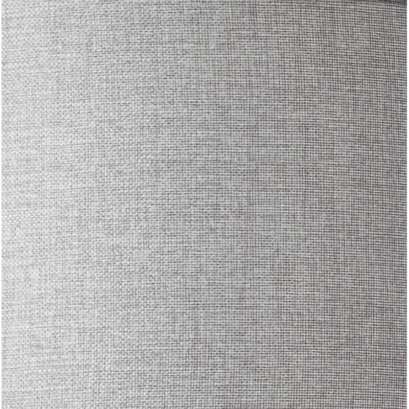 Lampe sur pied arquée 73,5 po Felice, Marbre blanc, Gris