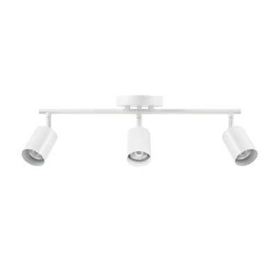 Ensemble d'éclairage sur rail 21 po 3 lumières standard 21 po