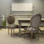 Medallion Side Chair