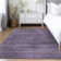 Malchow Washable Striped Indoor / Outdoor Rug