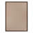 Gourlie Geometric Machine Made Power Loom Polypropylene Plastic Area Rug in Brown/Beige-636528906