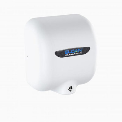 Sloan 3366051 EHD501-CP XLERATOR HAND DRYER 110/120V