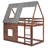 Miklos Kids Twin Over Twin Bunk Bed