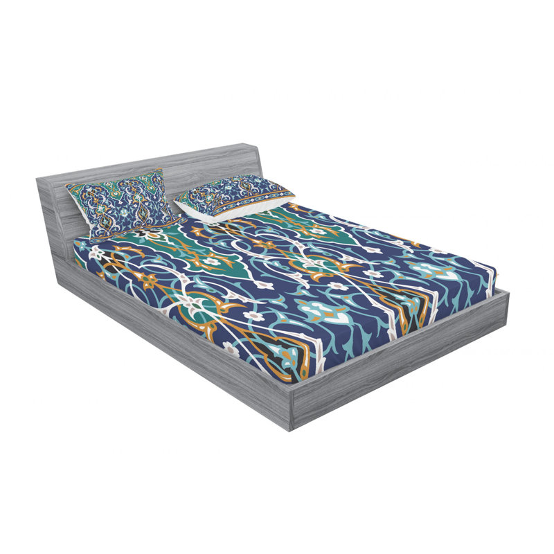 Microfiber Sheet Set