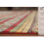 Tapis oriental rayé Kazak