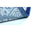 Tapis bleu / crème Parsons-21588633
