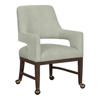 Chaise avec accoudoirs Josie Grande
