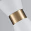 Luminaire suspendu conique 1 lumière Persei-106915240