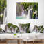 Coussin Krka Waterfall Landscape - Landscape