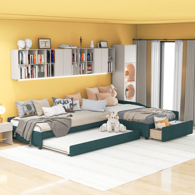 Myslym Upholstered Daybed