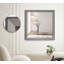 Miroir d'appoint mural Chiye