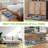 2-Pack Underbed Storage Containers with Clear Lids, Under Bed Shoe Storage Organizer Bins, Rolling Under Bed Storage for Clothes Shoes Blankets