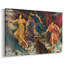 The Storm Spirits-Evelyn De Morgan-Toile tendue avec châssis-1900-1520728671