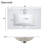 Bathroom Vanity Set With Double Vanities-346766550-346766545
