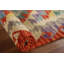 Tapis décoratif South Western Kilim 3 x 4