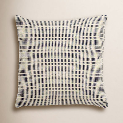 Migina 20" x 20" Cotton Pillow Cover & Insert