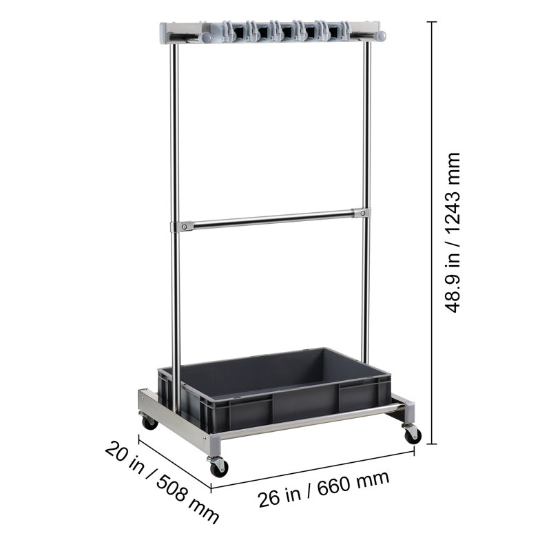 Garden General Tool Holder