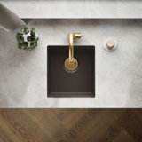 Billings Undermount Bar Sink With Accessories