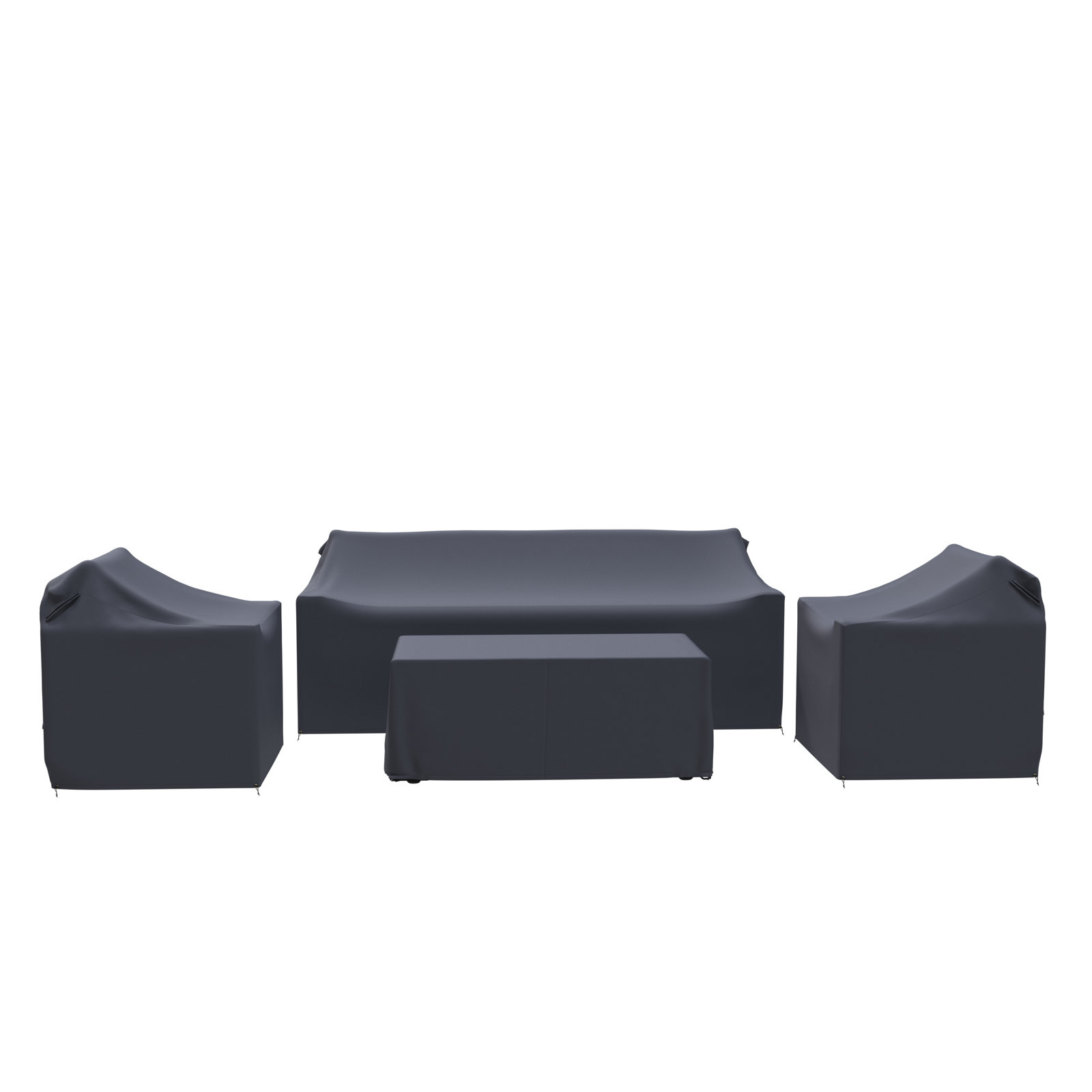 Sterling Patio Conversation Sets Group Seating Outdoor Furniture Covers