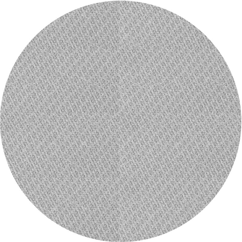 Indoor Rug, Round 8'