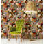 Rouleau de papier peint adhésif Botanical Elegance