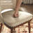 Two-tier solid wood upholstered side chair-340360836-344389581-344389583