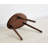 Wood Pebble Shaped Low coffee table-925641116-932480740