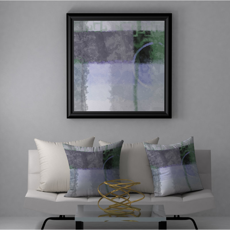 Housse de coussin décorative carrée fantastique cool, 20 po X 20 po