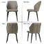 47cm H Upholstered Metal Side Chair-98658667