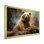 Bear Bears Boundary II - Reproductions encadrées d'ours
