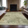Machine Washable Indoor/Outdoor Xhevrie Sage Rug