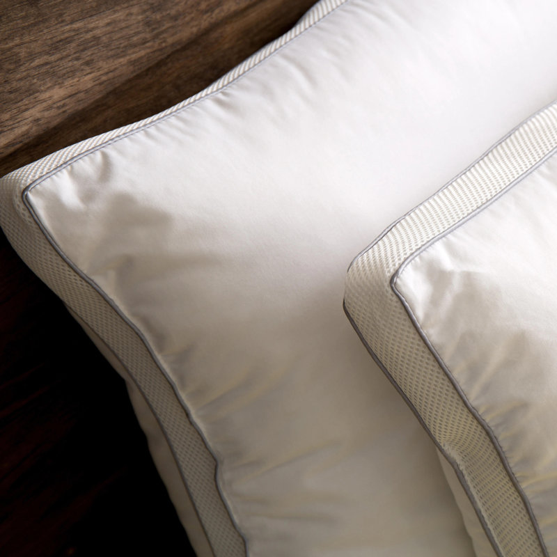 Oreiller moelleux en duvet synthétique Colebrook Powernap Celliant, Standard