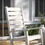 Chaise berçante en plastique Collis-88857865