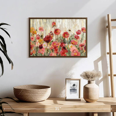 Fleurs saupoudrées