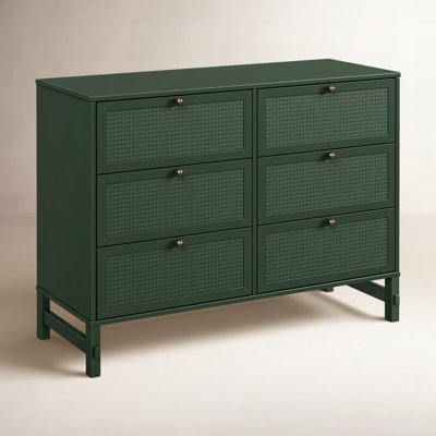 Margot 6-Drawer Dresser
