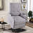 Blome Upholstered Lift Assist Power Recliner-927124286